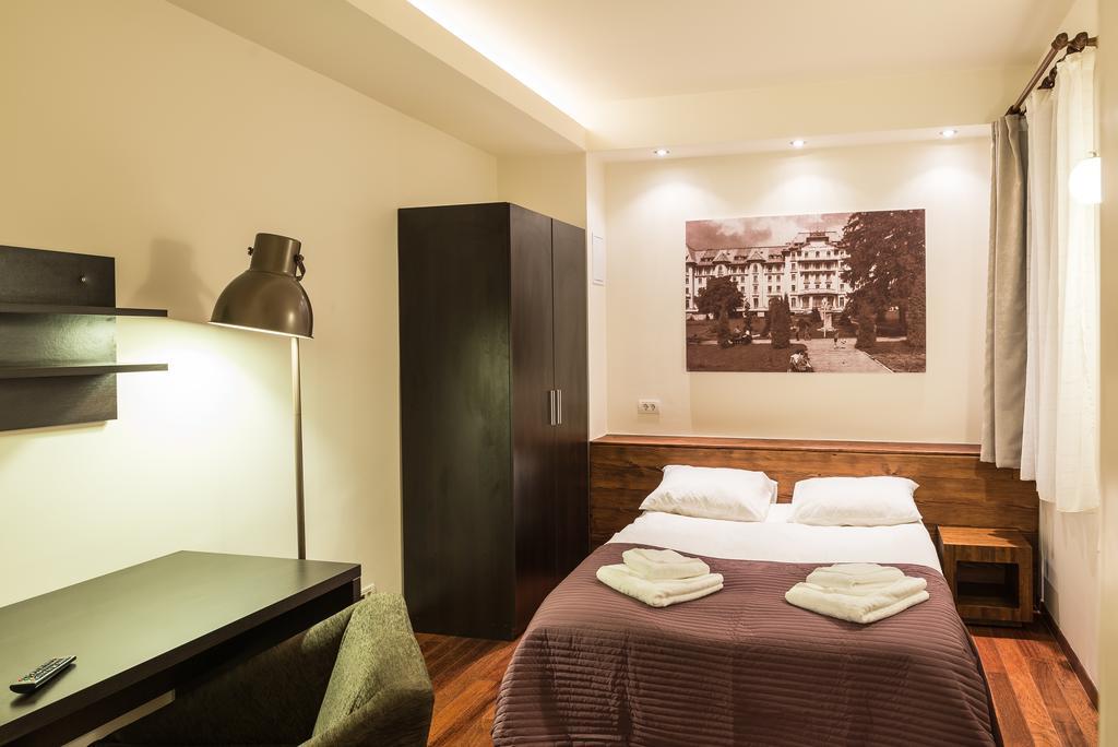 Vila Wendy Sinaia Chambre photo