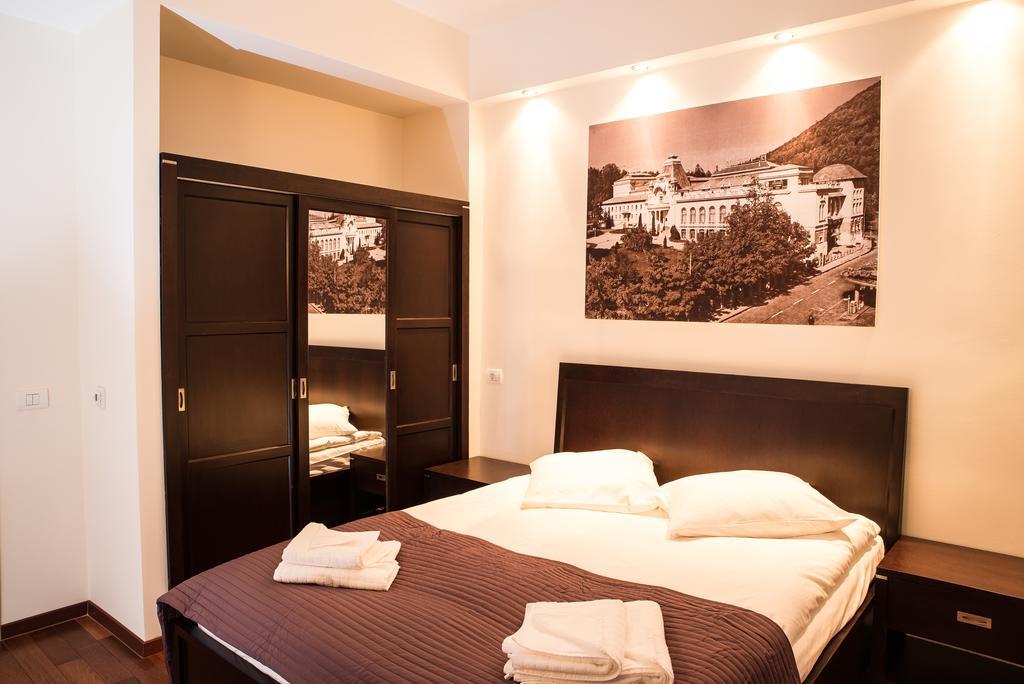 Vila Wendy Sinaia Chambre photo