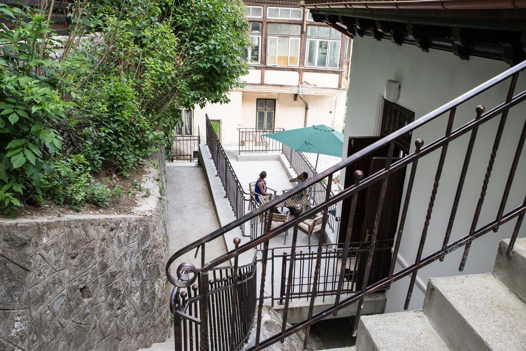 Vila Wendy Sinaia Extérieur photo