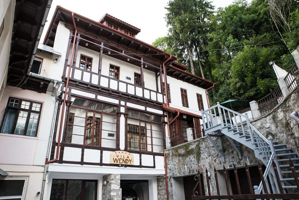 Vila Wendy Sinaia Extérieur photo